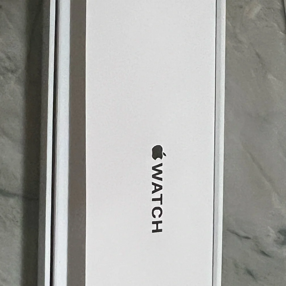 Apple Watch Series 3 42mm space gray